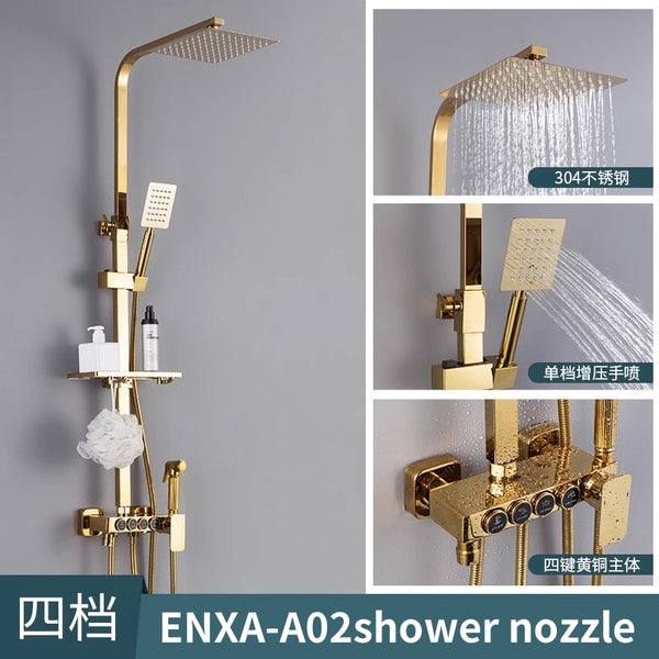 ENXA-A02shower nozzle