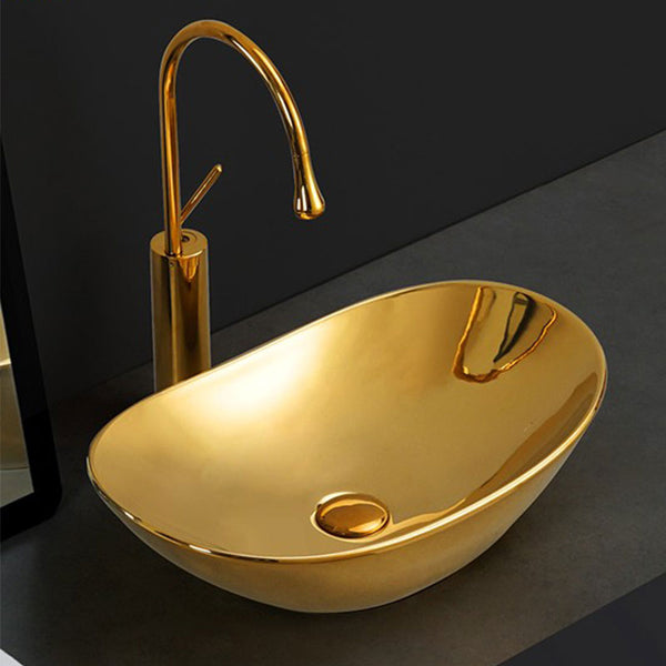 ENXA-E25 Artistic Washbasin