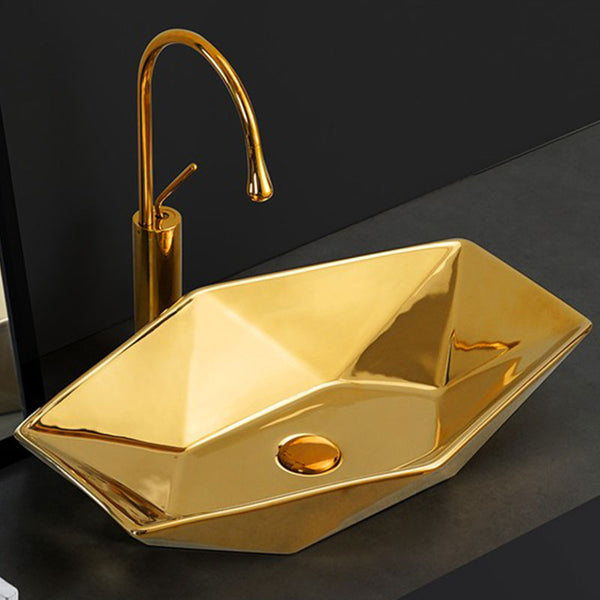 ENXA-E26 Artistic Washbasin
