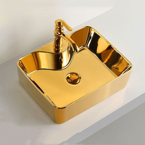 ENXA-E34 Artistic Washbasin