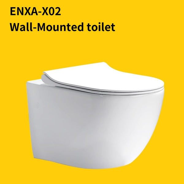 ENXA-X02 Wall-Mounted toilet