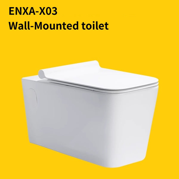 ENXA-X03 Wall-Mounted toilet